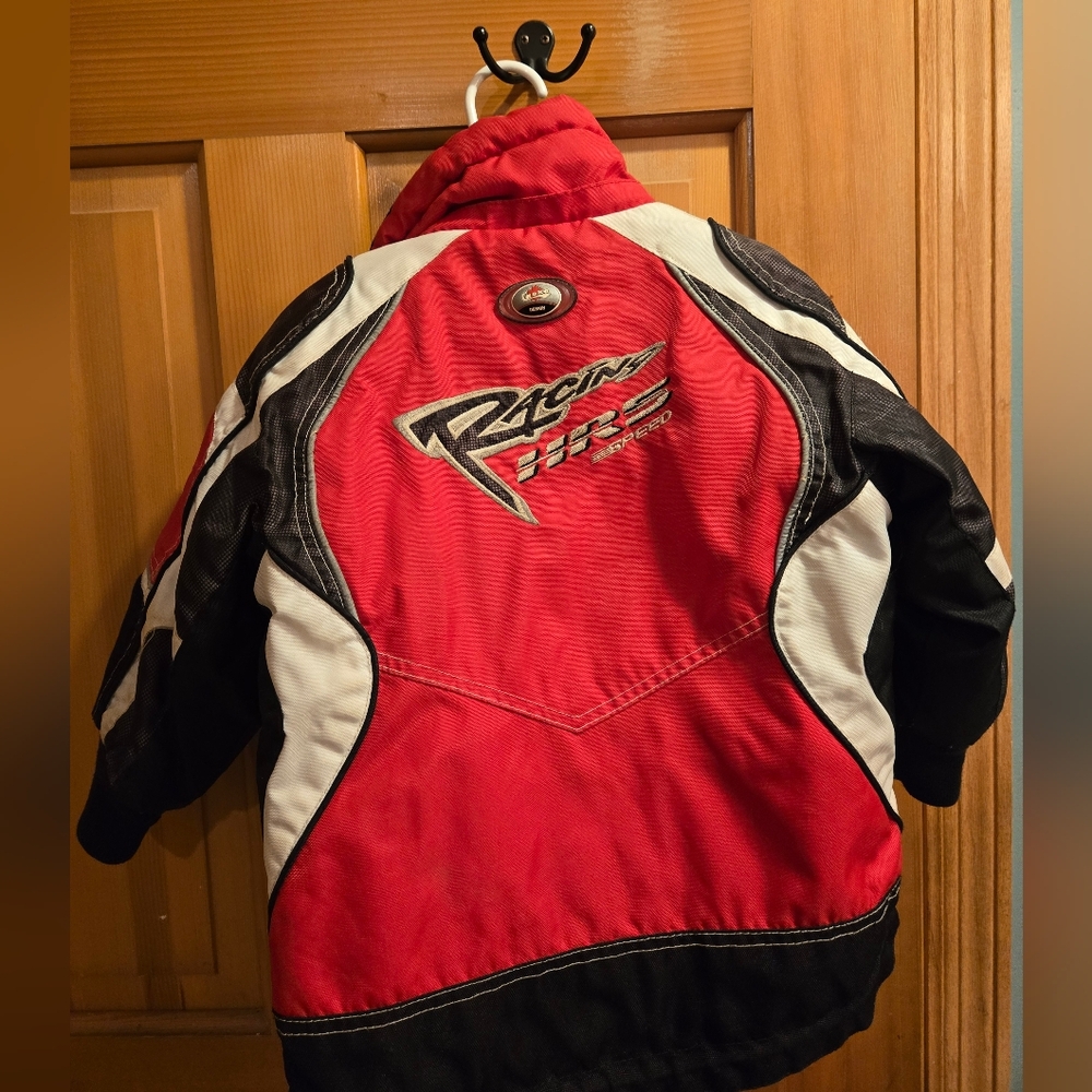 2T Choko Jacket - Picture 2 of 2